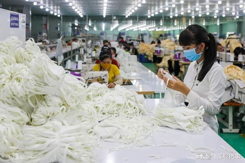 這次懸了,越南紡織服裝行業(yè)將面臨有史以來(lái)最冷的寒冬